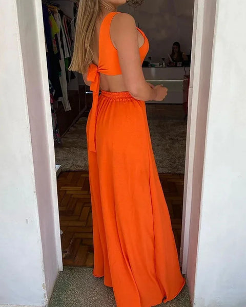 Vestido Nible