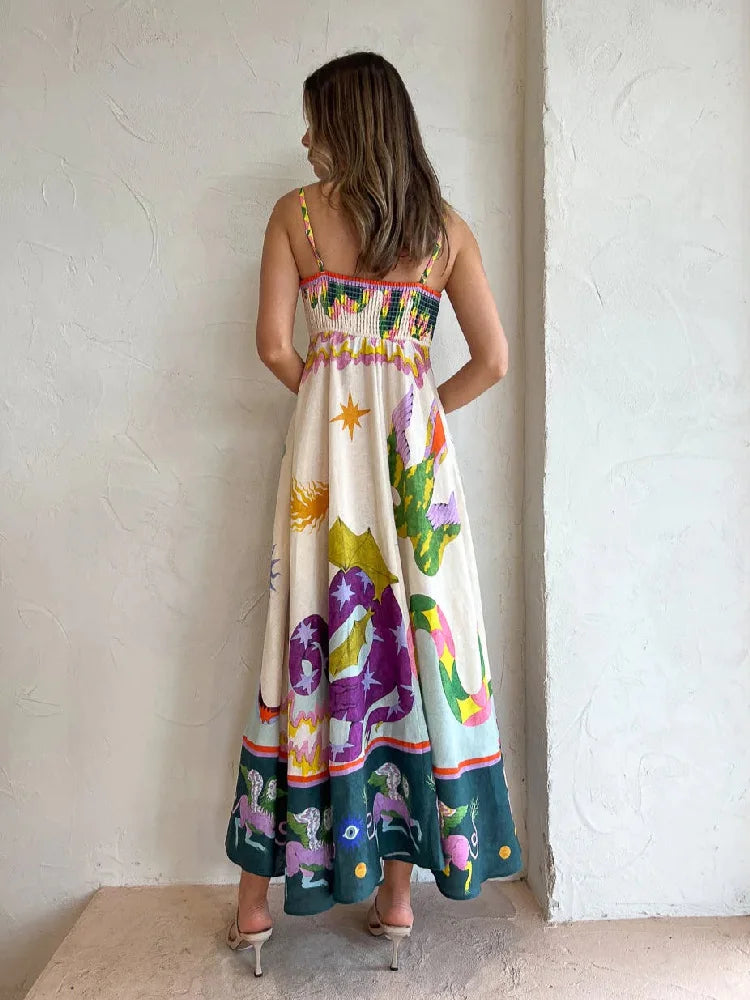 Vestido Dareta