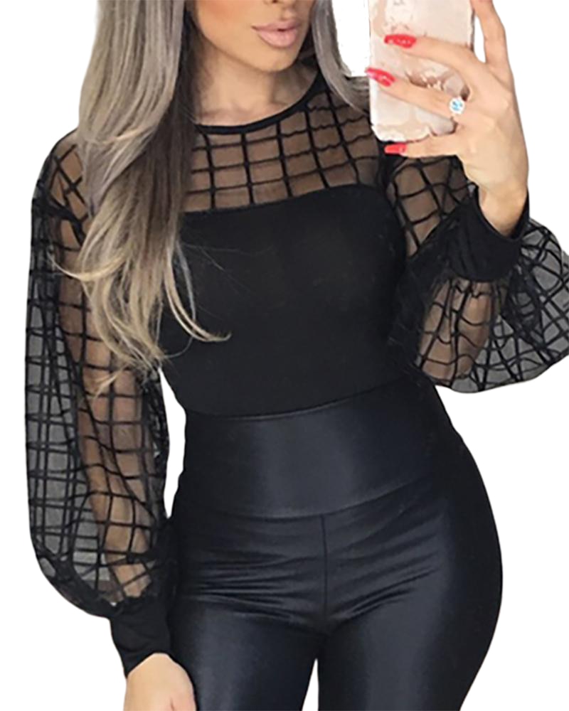 Blusa Aila