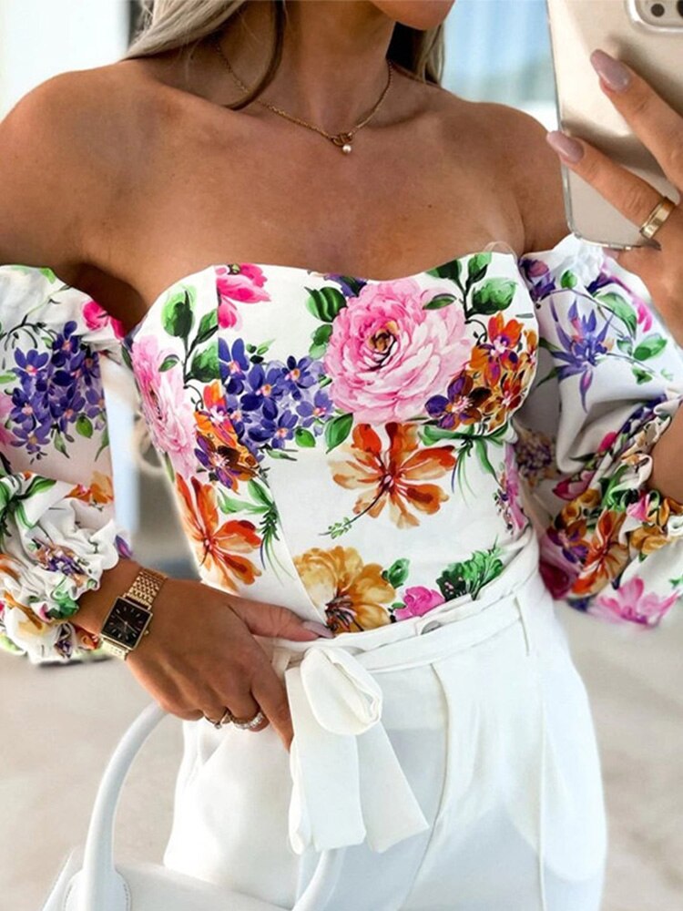 Blusa Daisy