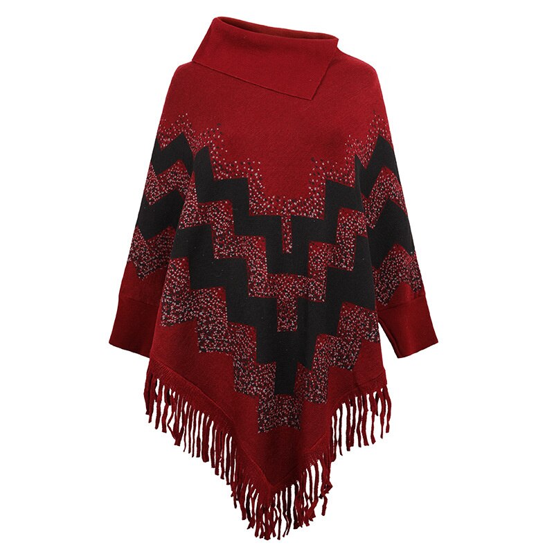 Poncho Half