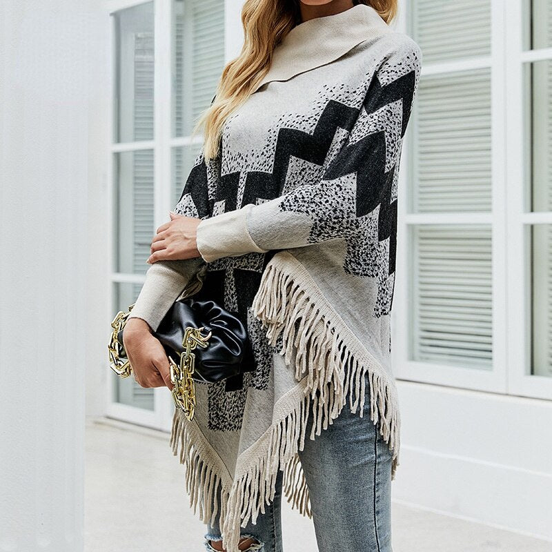 Poncho Half