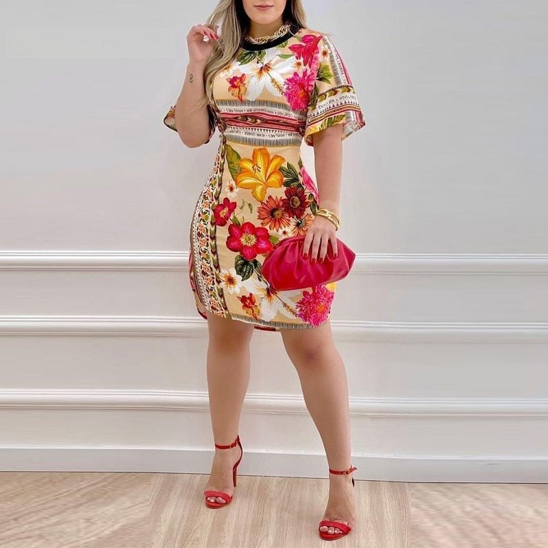 Vestido Leize
