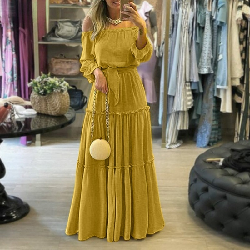 Vestido Uskae
