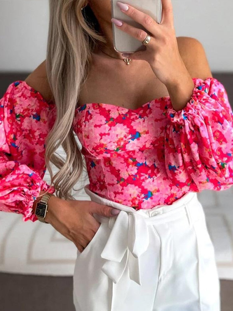 Blusa Daisy