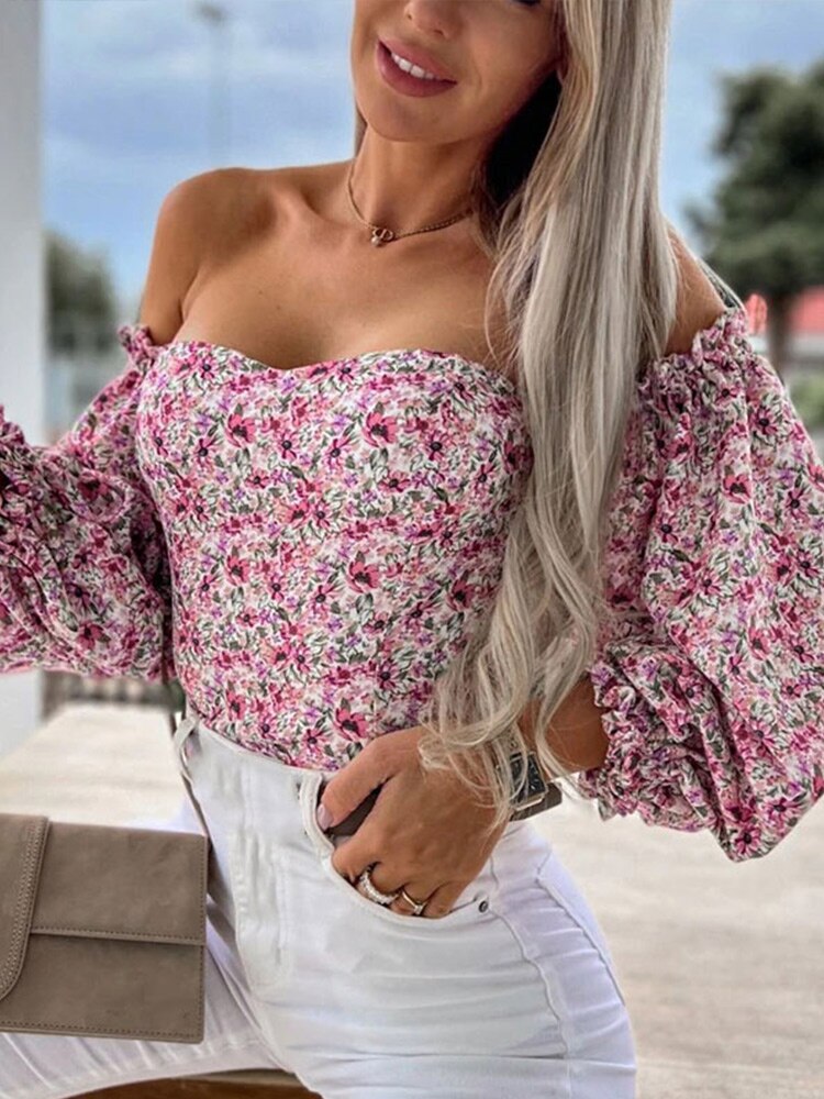 Blusa Daisy