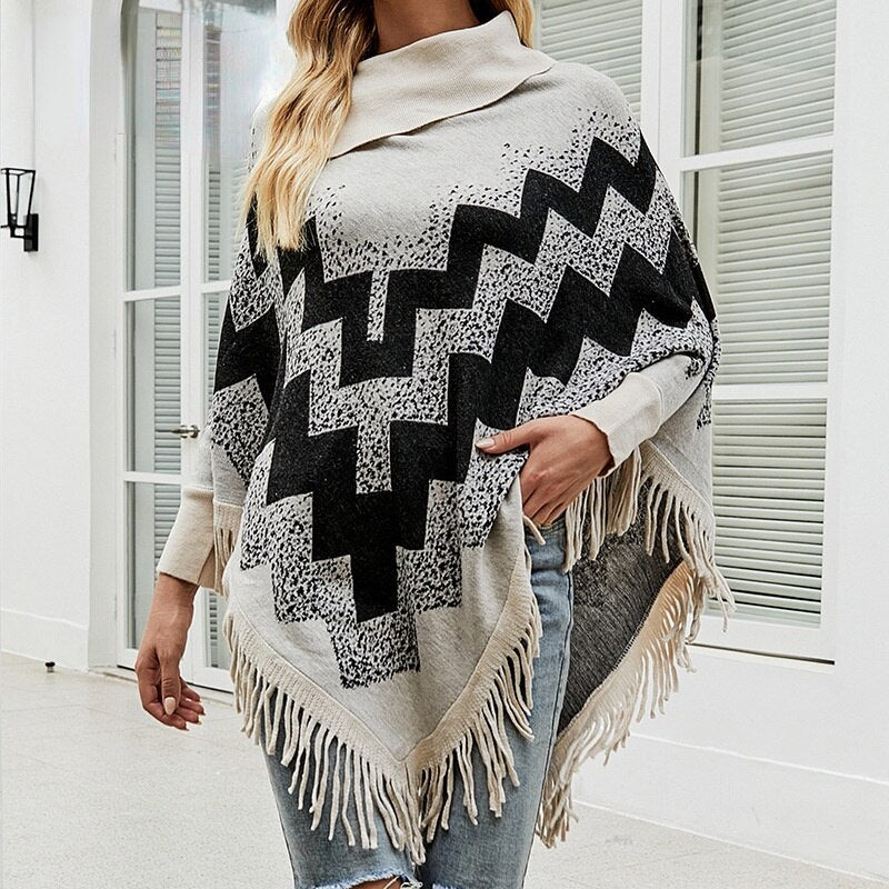 Poncho Half