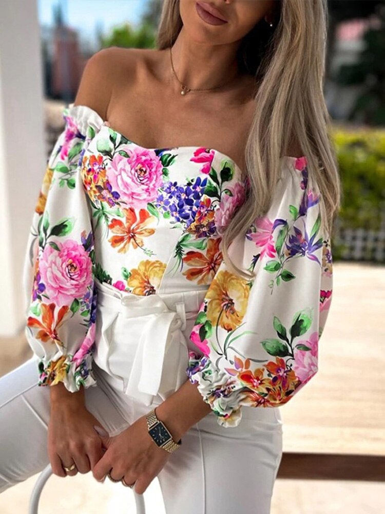 Blusa Daisy