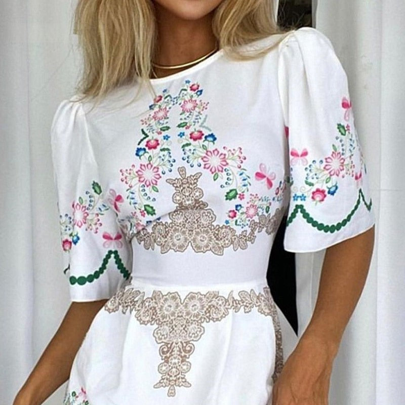 Vestido Dyehi