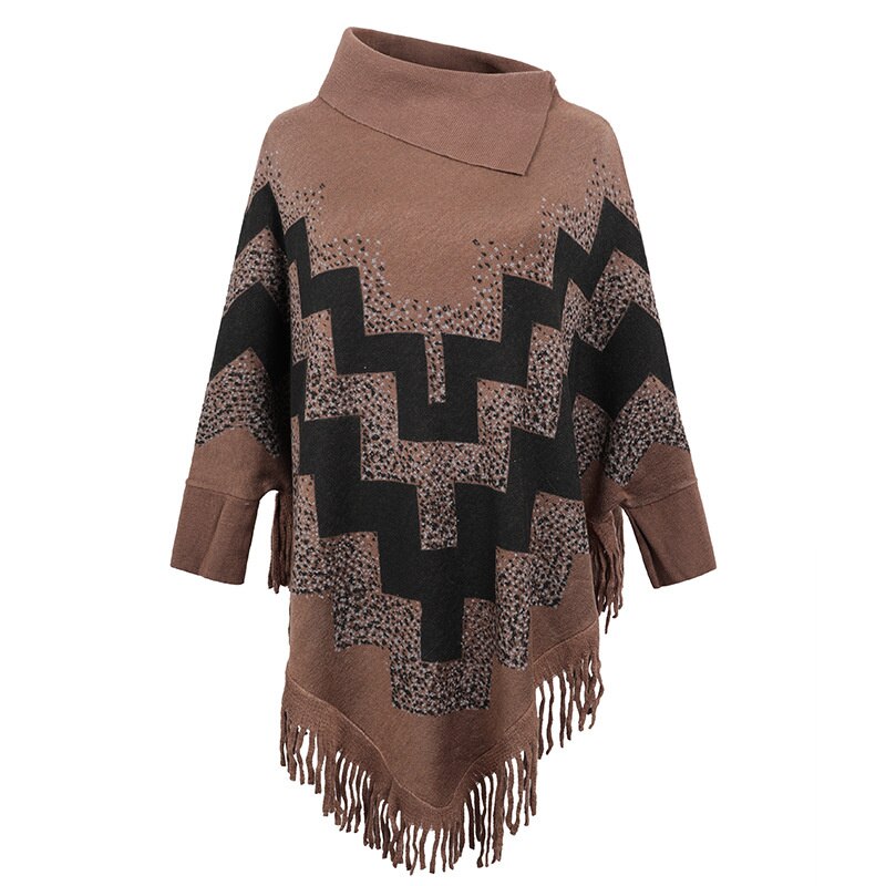 Poncho Half