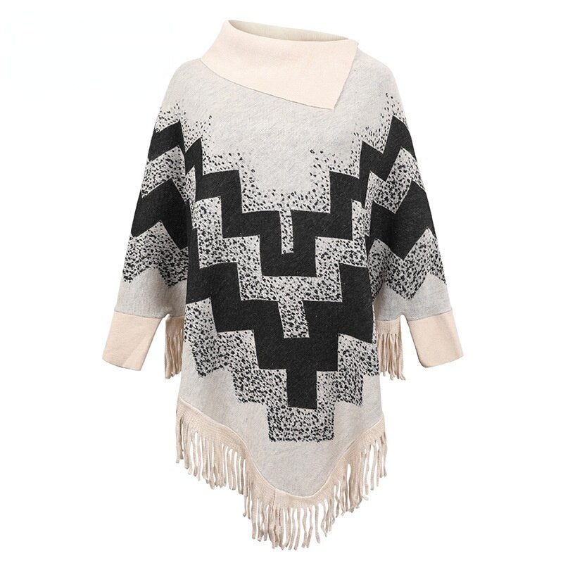 Poncho Half